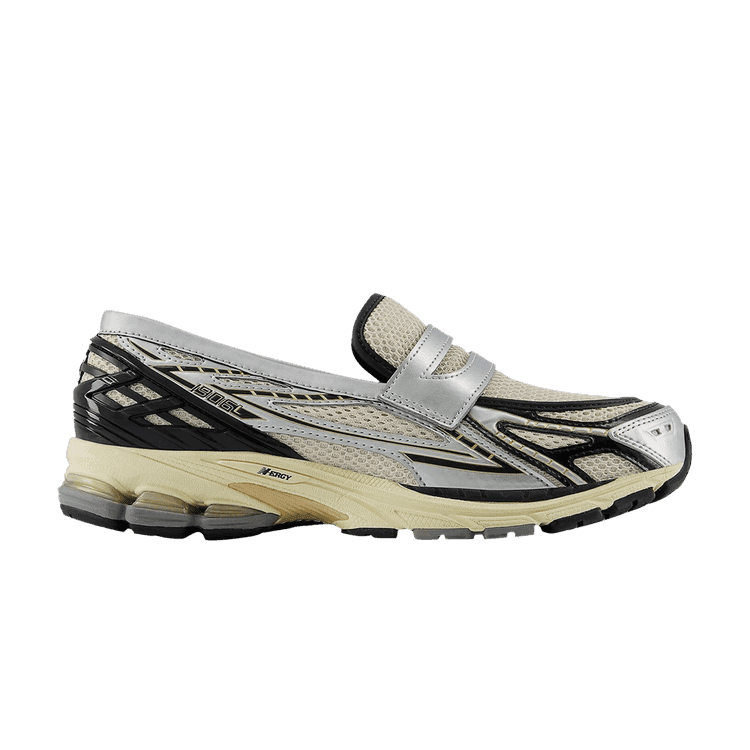 New Balance 1906L Silver Metallic Cream