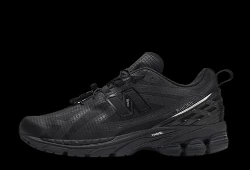 New Balance 1906R No Sew Pack Black Cement