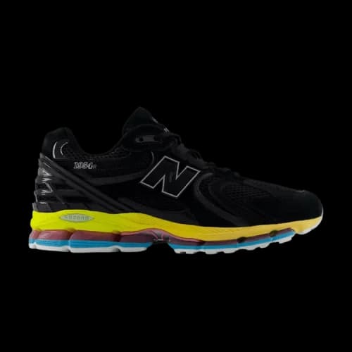 New Balance 1954R Black Clementine