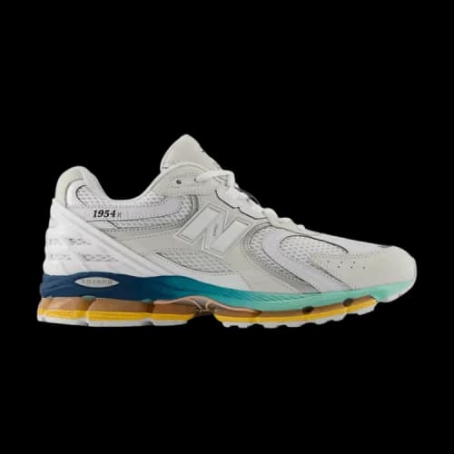 New Balance 1954R Reflection White Bright Mint