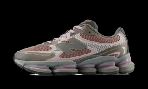New Balance Abzorb 2000 Ice Wine Earth Shadow