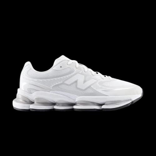 New Balance Abzorb 2000 White Silver Metallic