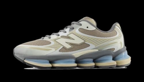 New Balance Abzorb 2000 Grey Matter Timberwolf