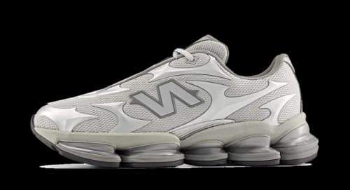New Balance Abzorb 2000 Silver Metallic
