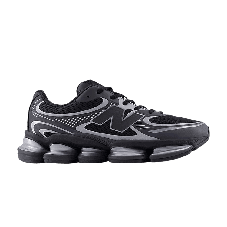 New Balance Abzorb 2000 Black-Silver Metallic