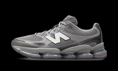 New Balance Abzorb 2000 Grey Day (2026)