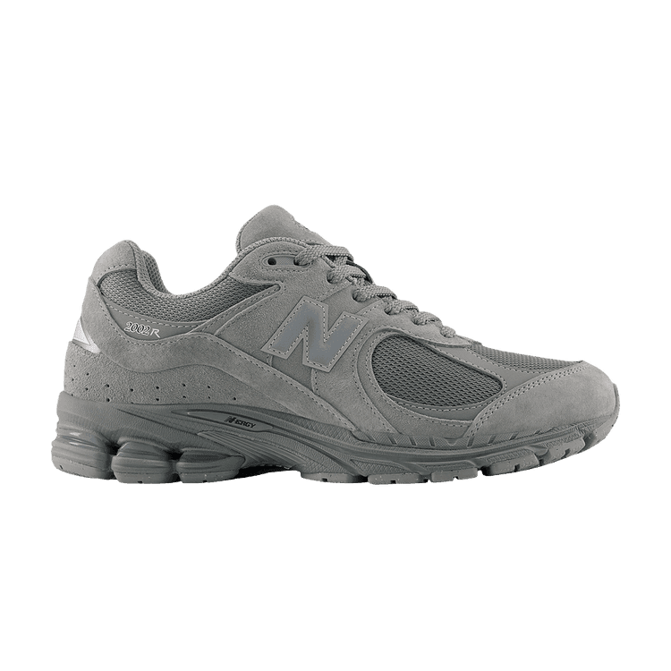 New Balance 2002R Slate Grey Dark Silver Metallic