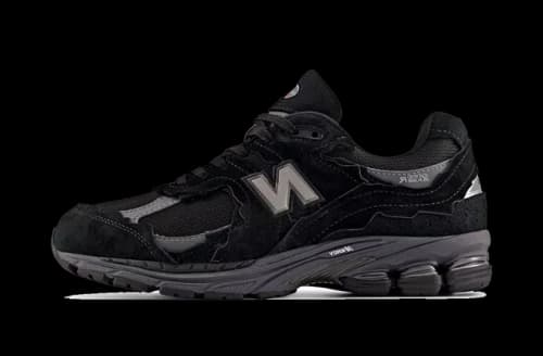 New Balance 2002R Gore-Tex Protection Pack Black Magnet
