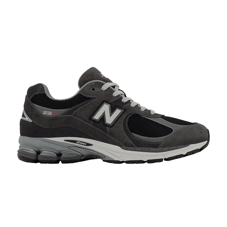 New Balance 2002R Black Cement