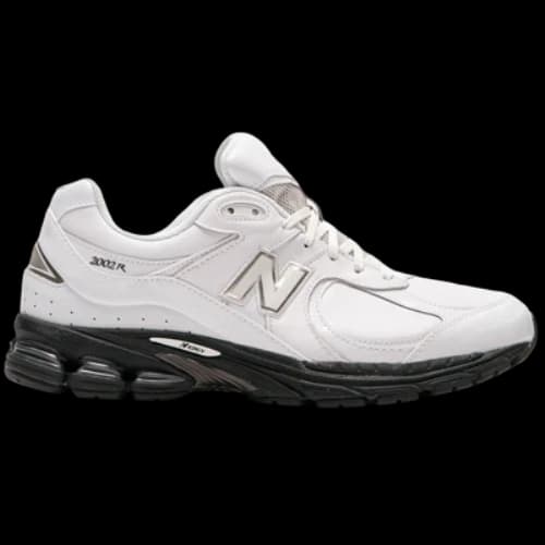 New Balance 2002R Leather Pack White