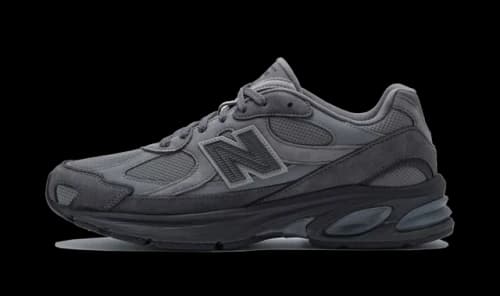 New Balance 2010 Comme des Garçons Grey Black