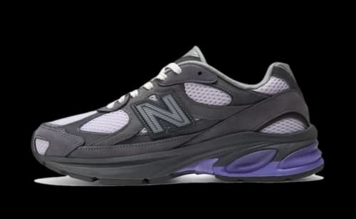 New Balance 2010 Neptune Grey Violet Crush