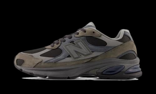 New Balance 2010 Tornado Faded Black