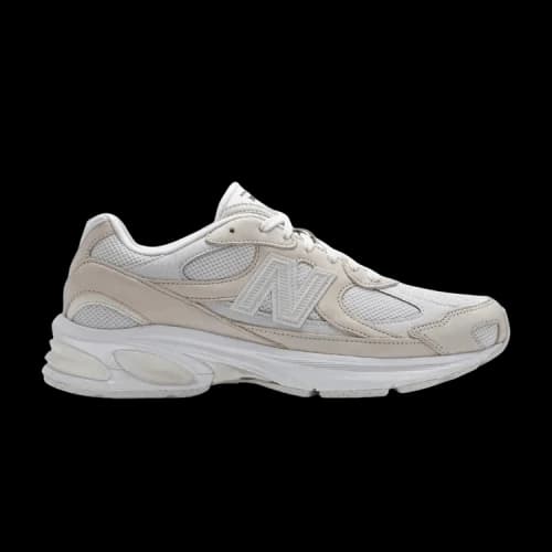 New Balance 2010 Comme des Garçons White Grey