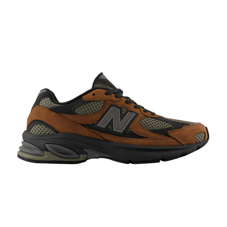 New Balance 2010 Brown