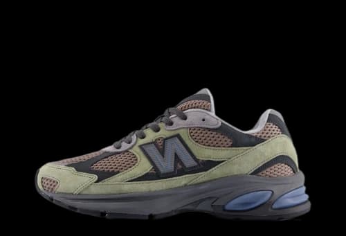 New Balance 2010 Dark Olivine Mushroom