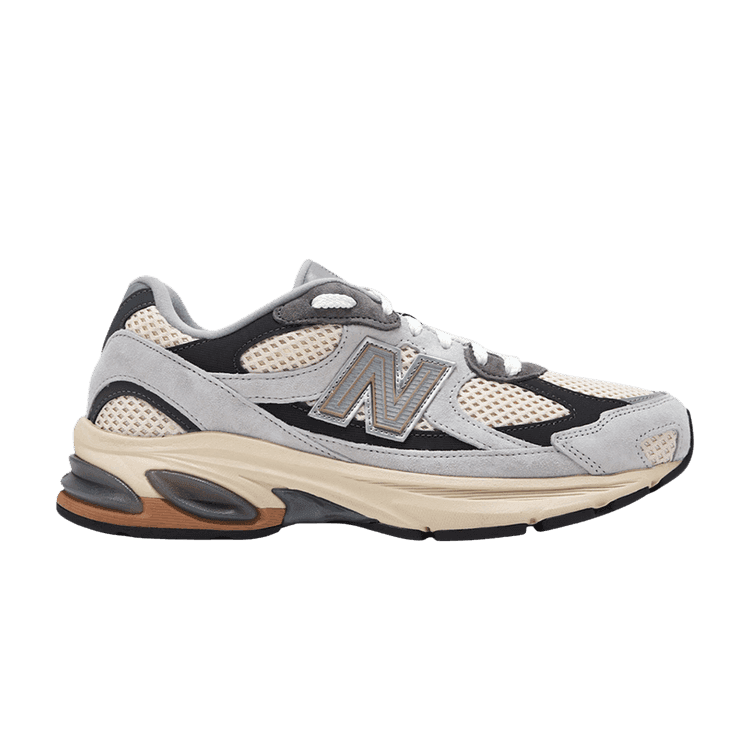New Balance 2010 Cream Grey