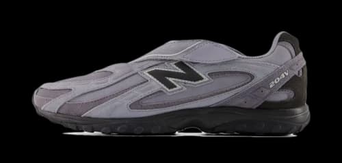 New Balance 204V 'Off-Line Grey Digital Mist Black Cement'