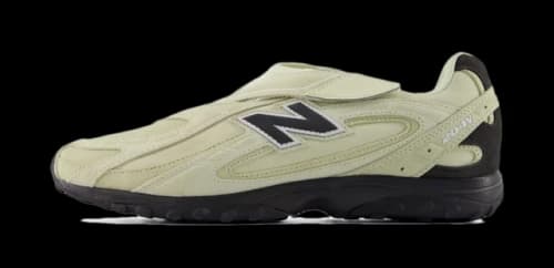 New Balance 204V 'Pistachio Butter Morel Black Cement'