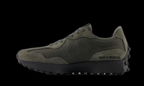 New Balance 327 Tornado Black
