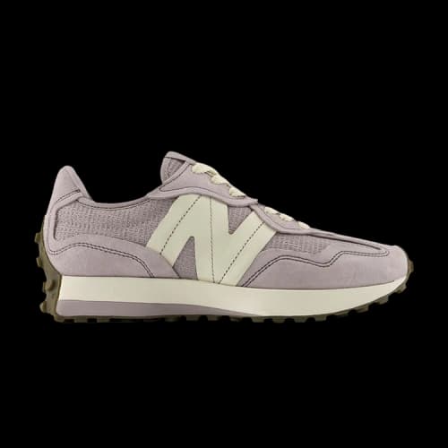 New Balance 327 'Purple White'