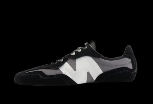 New Balance 327 Black Pink Grey