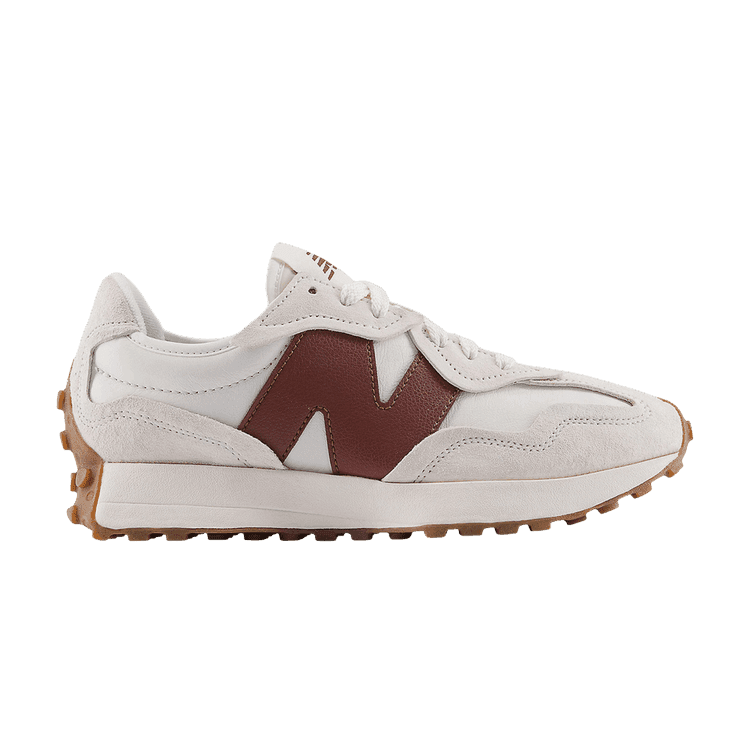 New Balance 327 Linen Rich Oak