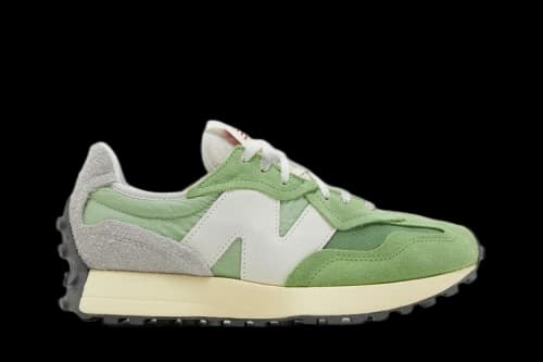 New Balance 327 Chive Avocado