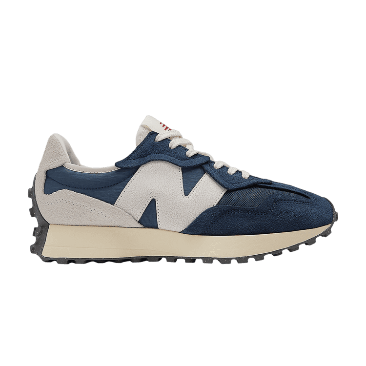 New Balance 327 Navy Grey