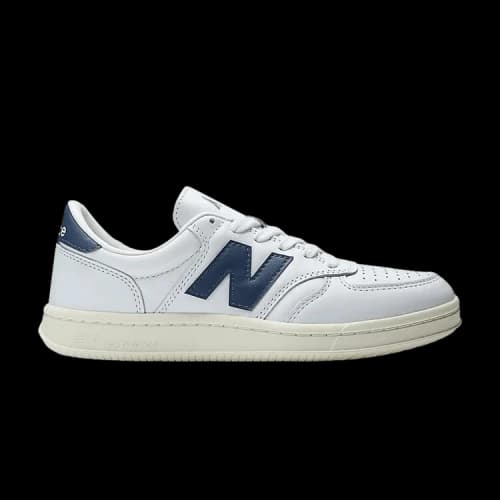 New Balance T500 'White Vintage Indigo'