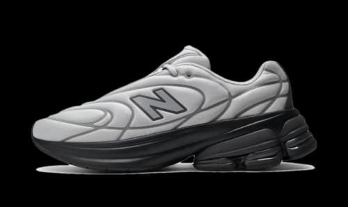 New Balance 5030 Moonrock Black