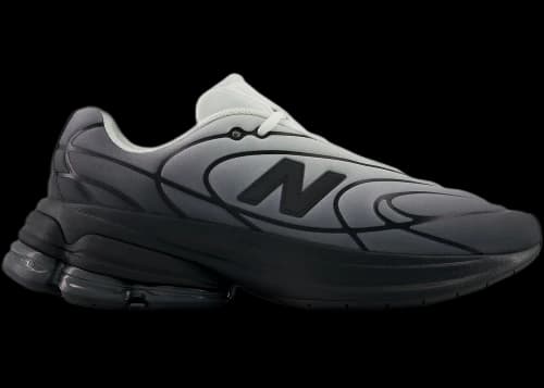 New Balance 5030 Black White Gradient