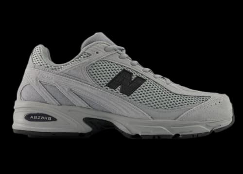 New Balance 509 Dark Grey Black