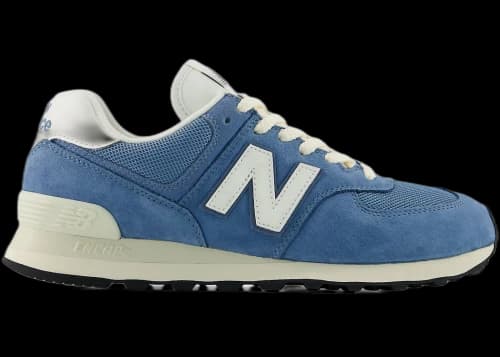 New Balance 574 Heron Blue Angora