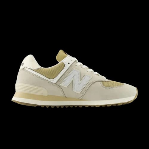 New Balance 574 Shipyard Dark Silver Metallic