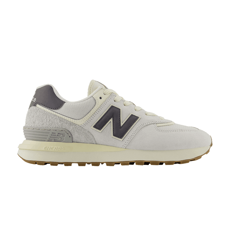 New Balance 574 Legacy White Grey Beige