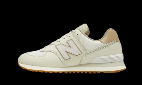 New Balance 574 Vegan Angora