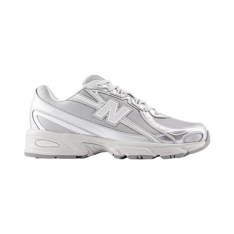 New Balance 740 Metallic Silver