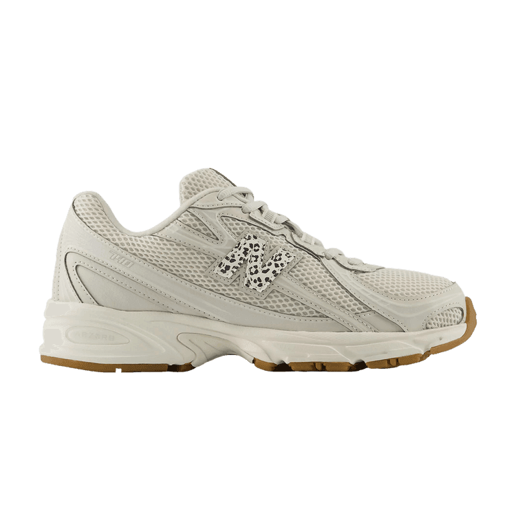 New Balance 740 Safari Moonbeam Gum