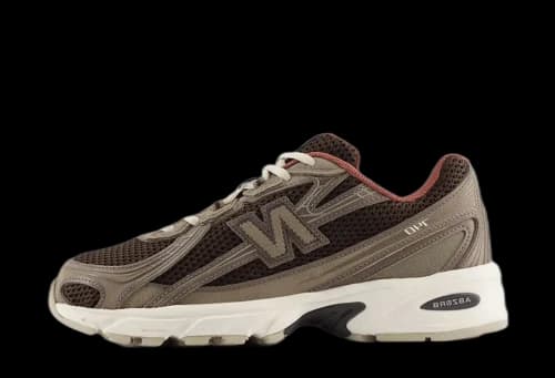 New Balance 740 Cortado Thunder Brown