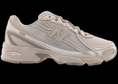 New Balance 740 Mushroom Brown