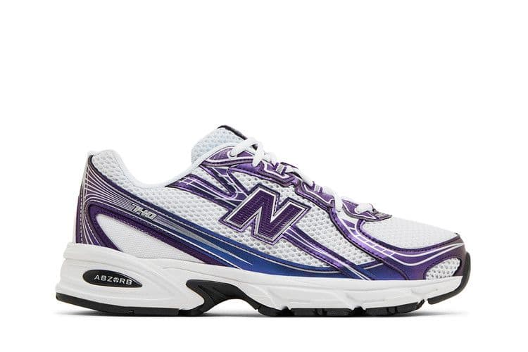 New Balance 740v2 Concord Grape