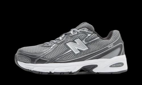 New Balance 740 Slate Grey Black Cement
