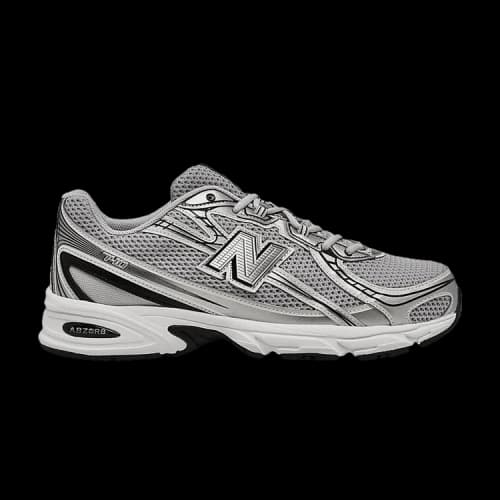 New Balance 740 Pearl Grey White