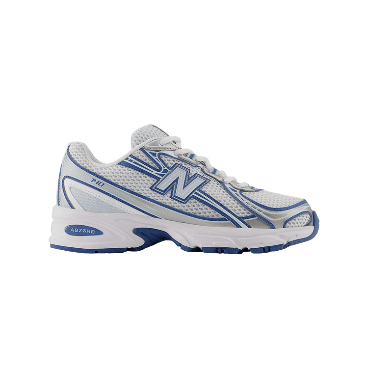 New Balance 740v2 White Ice Blue Sea Lime