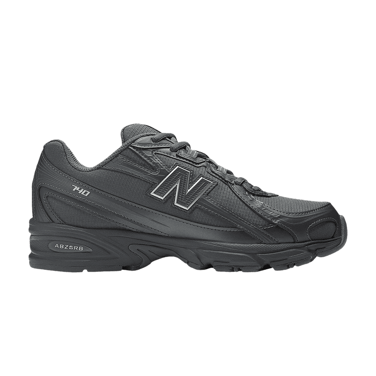 New Balance 740v2 Castlerock Silver Metallic