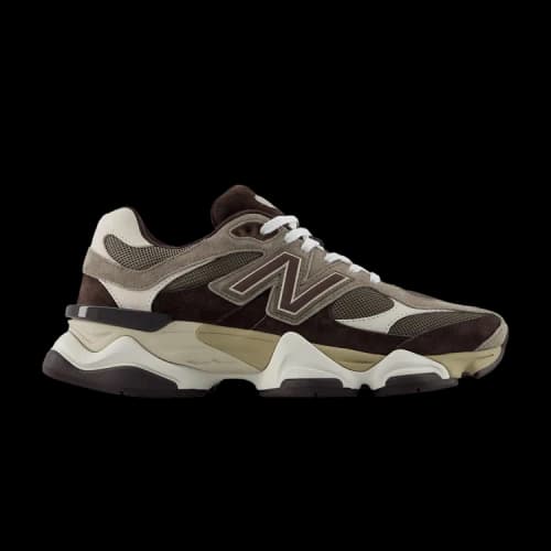 New Balance 9060 'Thunder Brown'