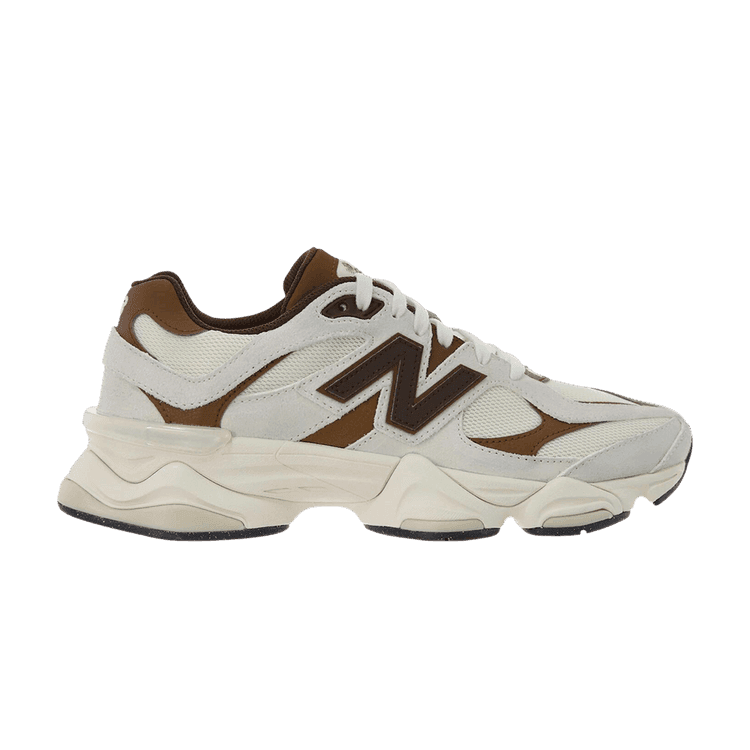 New Balance 9060 Breakfast Tea Angora