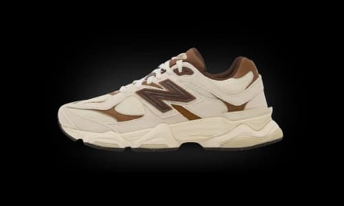 New Balance 9060 Breakfast Tea Angora