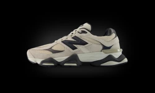 New Balance 9060 Timberwolf Black Cement